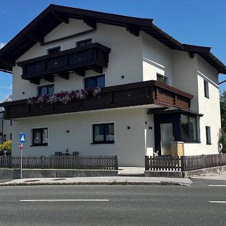 Apartment Steffi Hochfilzen Exterior photo