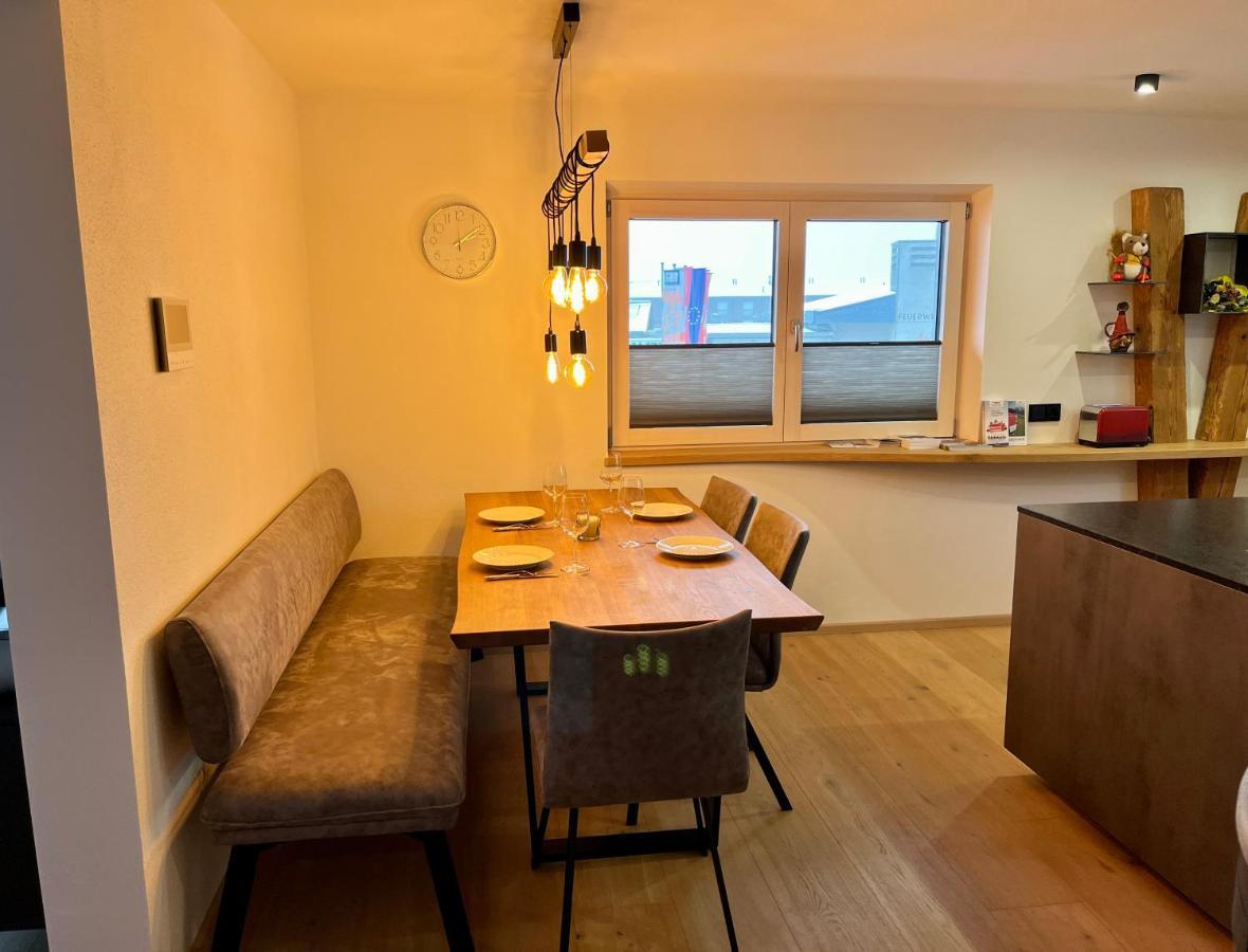 Apartment Steffi Hochfilzen Exterior photo