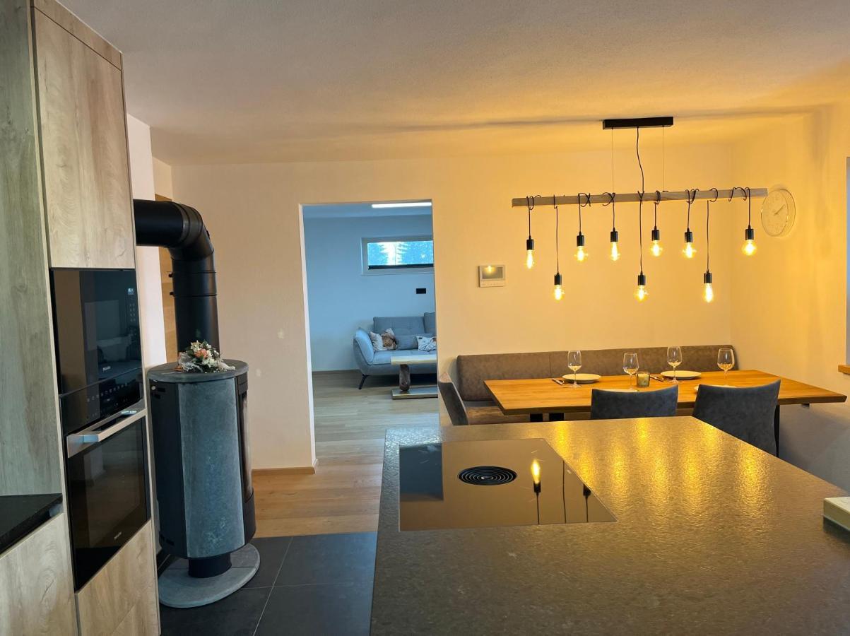 Apartment Steffi Hochfilzen Exterior photo